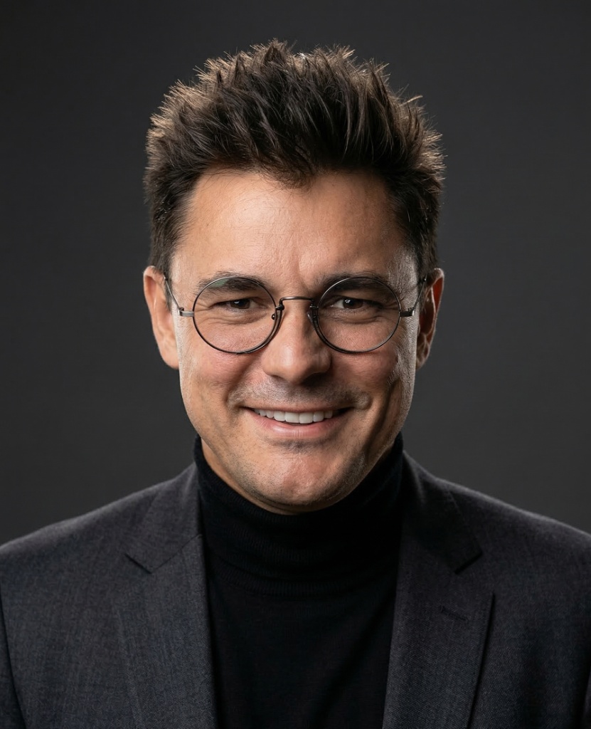 Isaac T Cohen — host of The Buying Decision